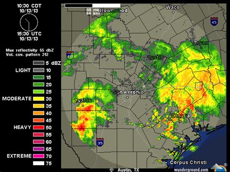Houston, TX 67 F Sunny. . Doppler radar underground